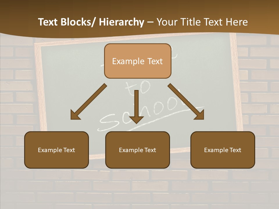 Interior Construction Flooring PowerPoint Template