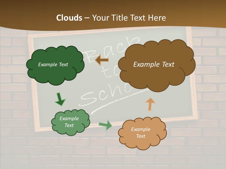 Interior Construction Flooring PowerPoint Template