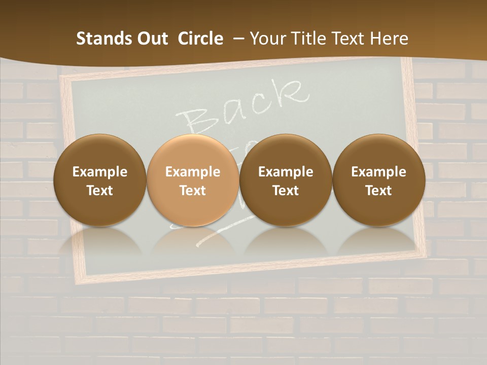 Interior Construction Flooring PowerPoint Template