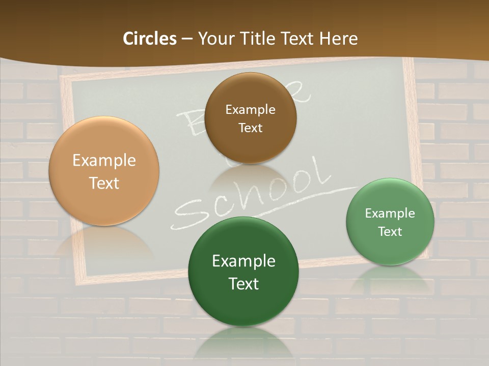 Interior Construction Flooring PowerPoint Template