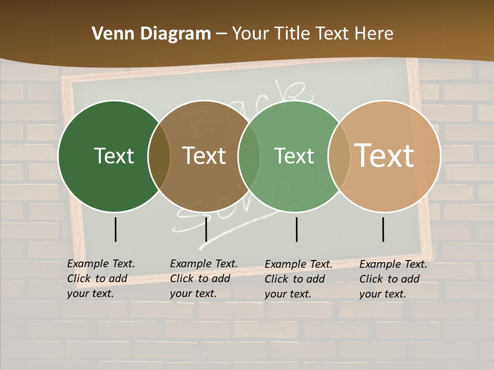 Interior Construction Flooring PowerPoint Template