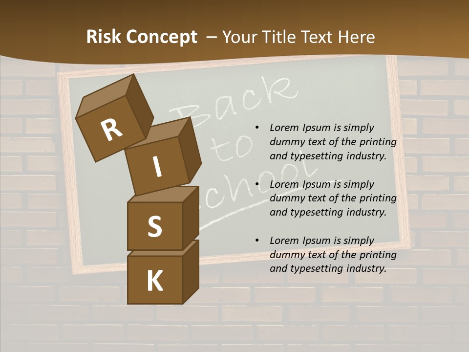 Interior Construction Flooring PowerPoint Template