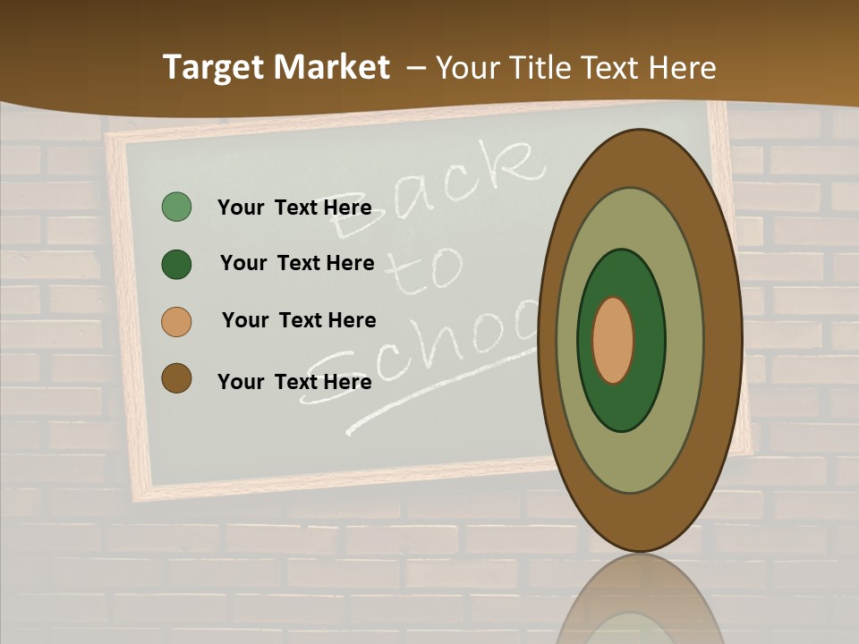 Interior Construction Flooring PowerPoint Template