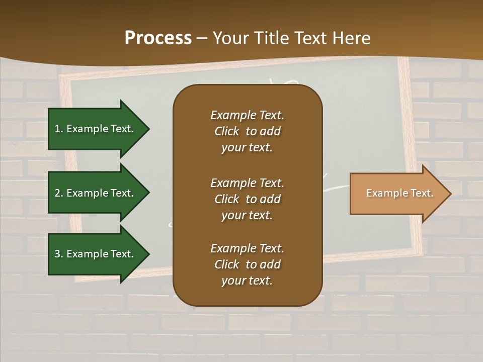 Interior Construction Flooring PowerPoint Template