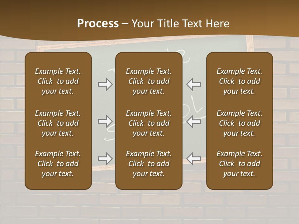 Interior Construction Flooring PowerPoint Template