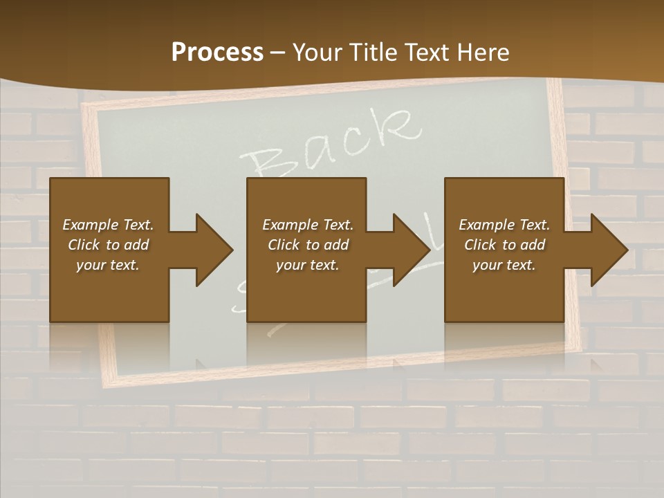 Interior Construction Flooring PowerPoint Template
