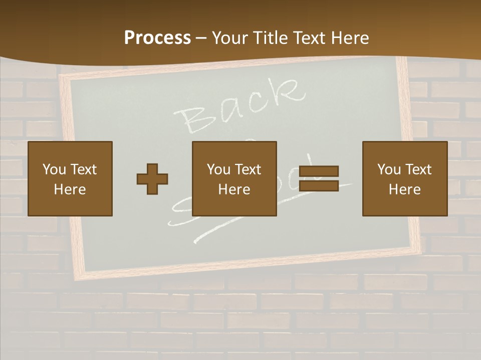 Interior Construction Flooring PowerPoint Template