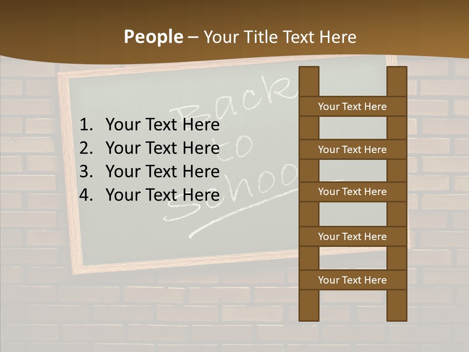 Interior Construction Flooring PowerPoint Template