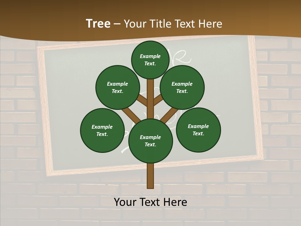 Interior Construction Flooring PowerPoint Template