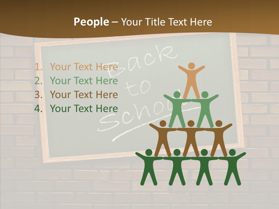 Interior Construction Flooring PowerPoint Template