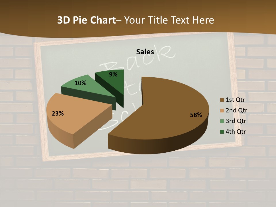 Interior Construction Flooring PowerPoint Template