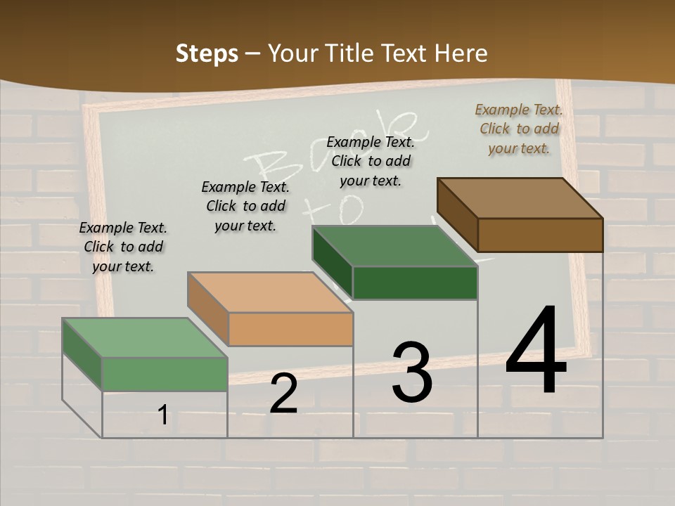 Interior Construction Flooring PowerPoint Template