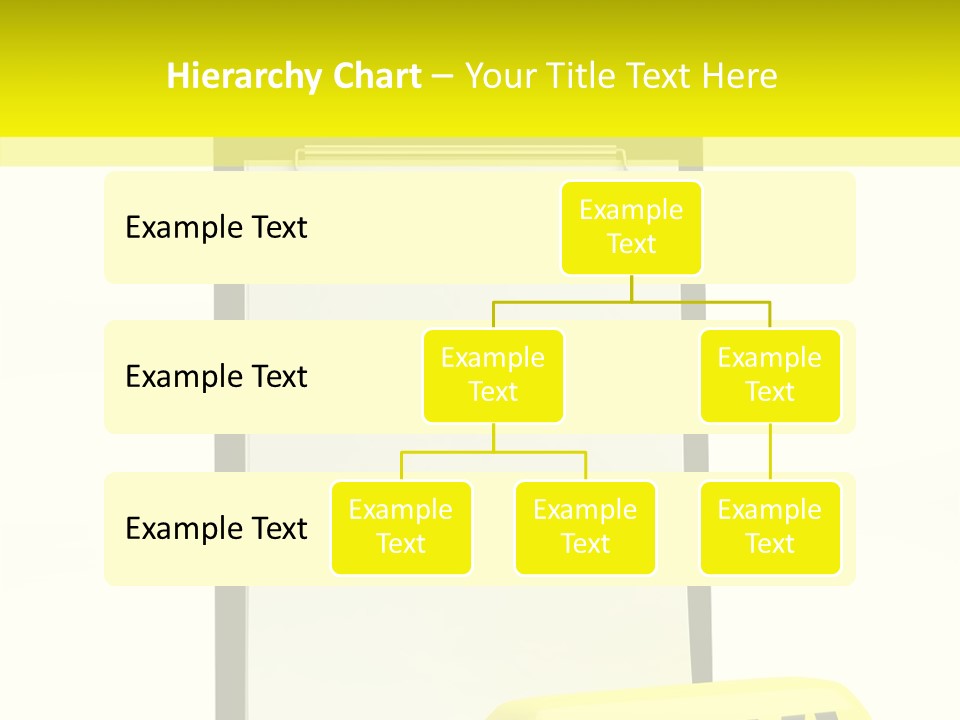 Paper Plastic Light PowerPoint Template