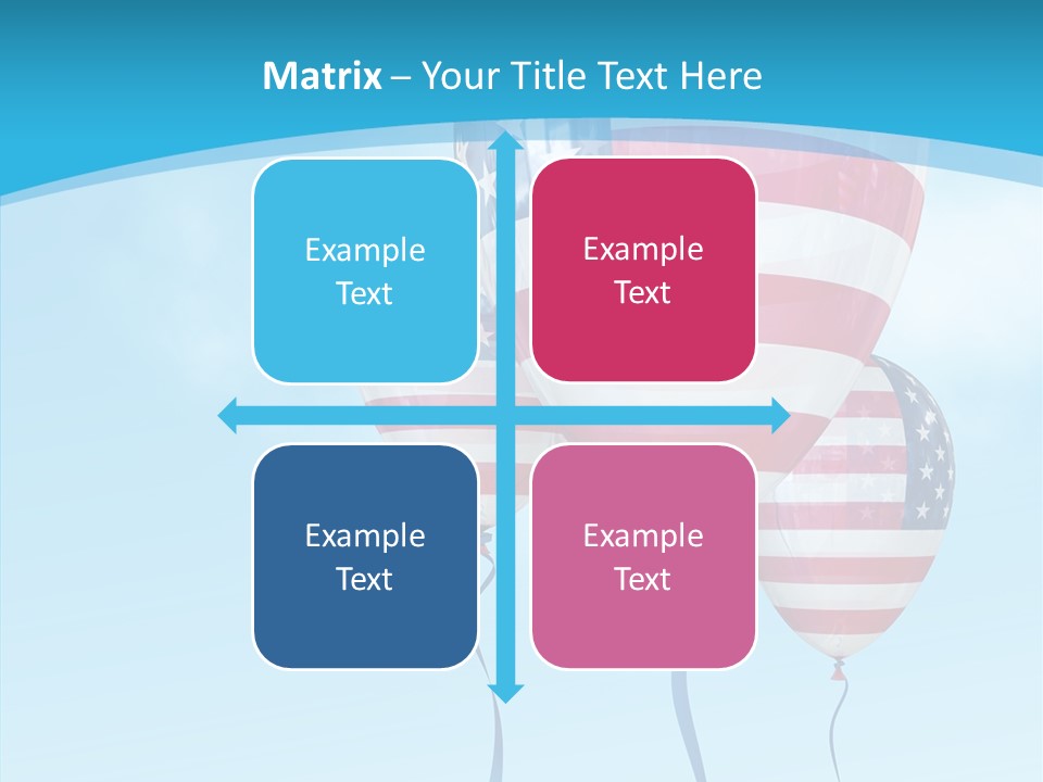 American Illustration Responsibility PowerPoint Template