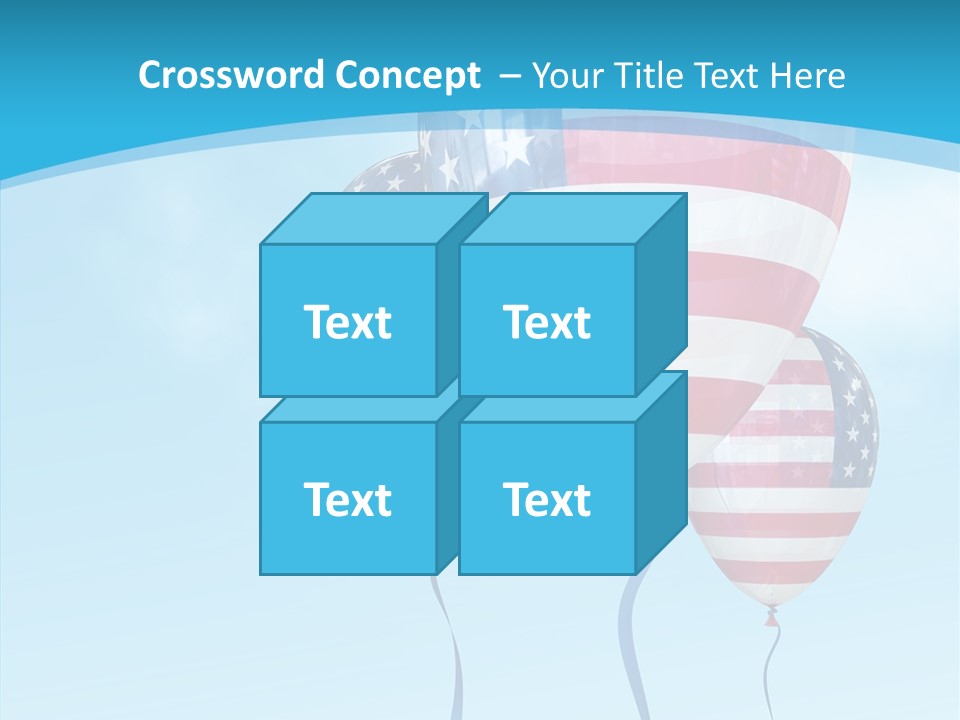 American Illustration Responsibility PowerPoint Template