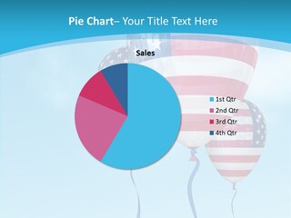 American Illustration Responsibility PowerPoint Template