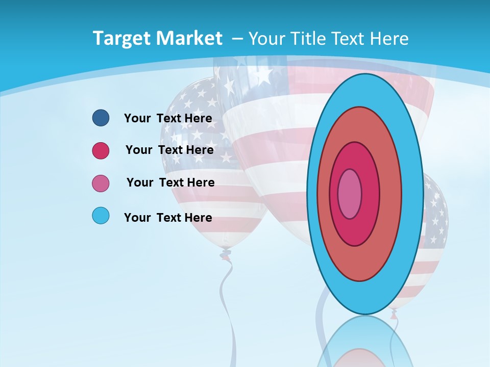 American Illustration Responsibility PowerPoint Template