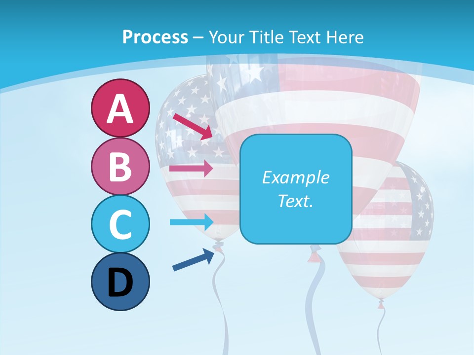 American Illustration Responsibility PowerPoint Template