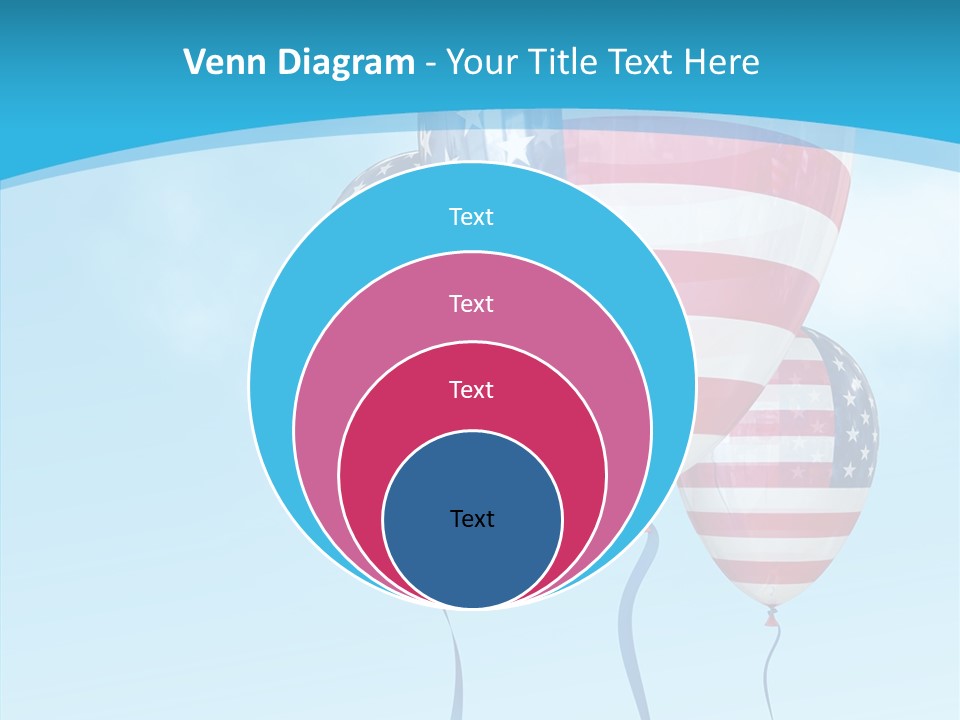American Illustration Responsibility PowerPoint Template