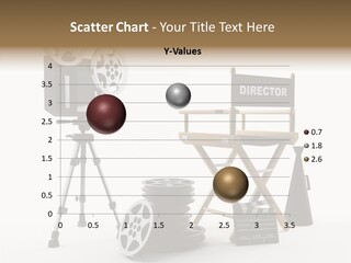 Actor Board Wood PowerPoint Template