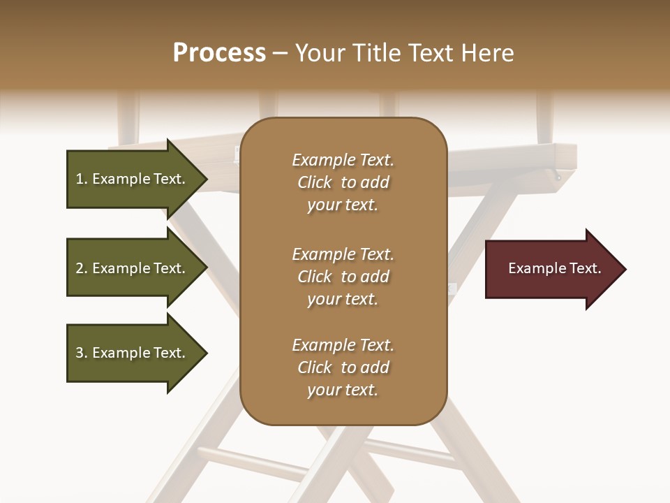 Producer Movie Stage PowerPoint Template