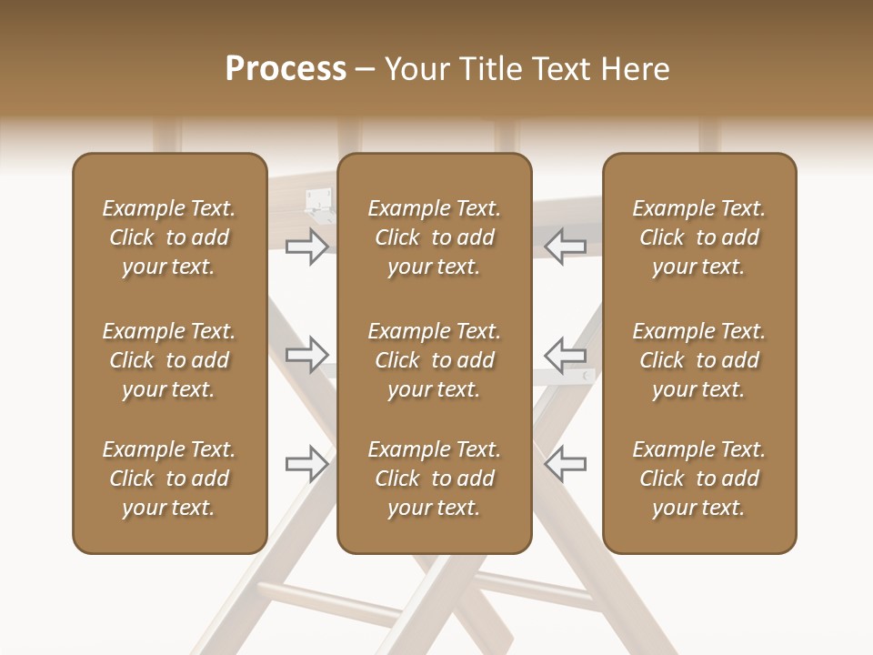 Producer Movie Stage PowerPoint Template