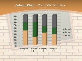 Beige Rustic Board PowerPoint Template