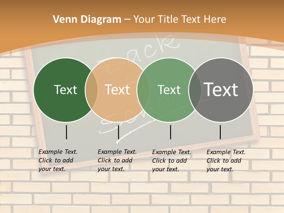 Beige Rustic Board PowerPoint Template