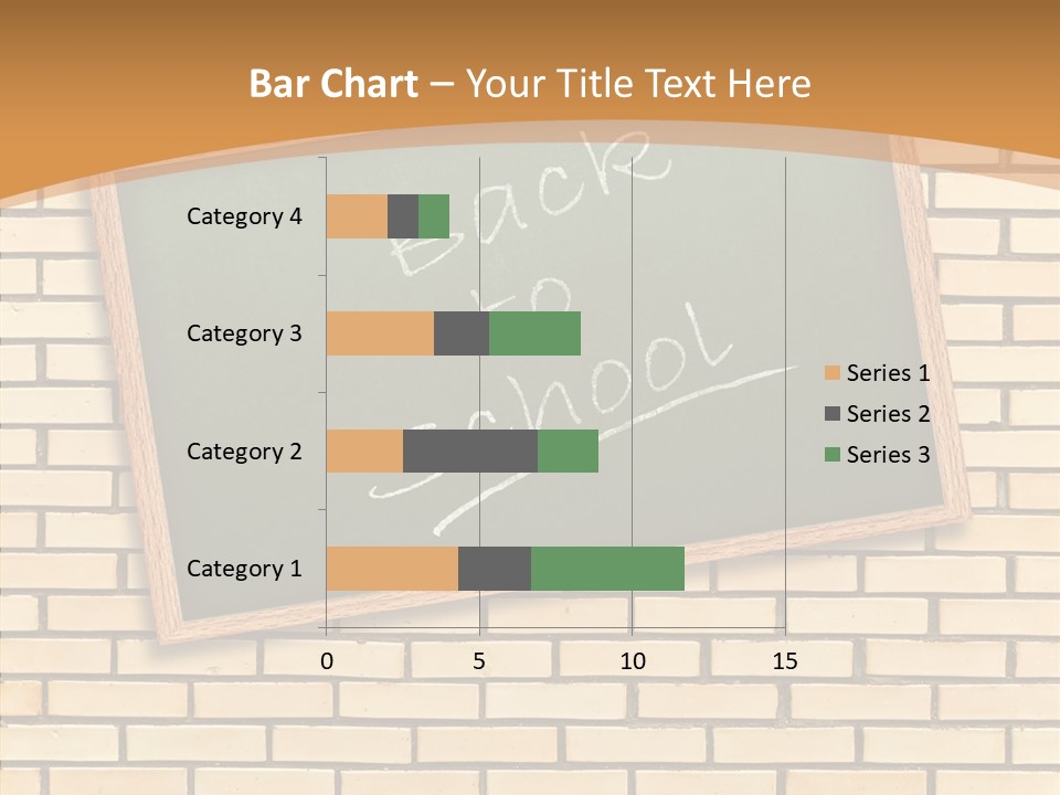 Beige Rustic Board PowerPoint Template