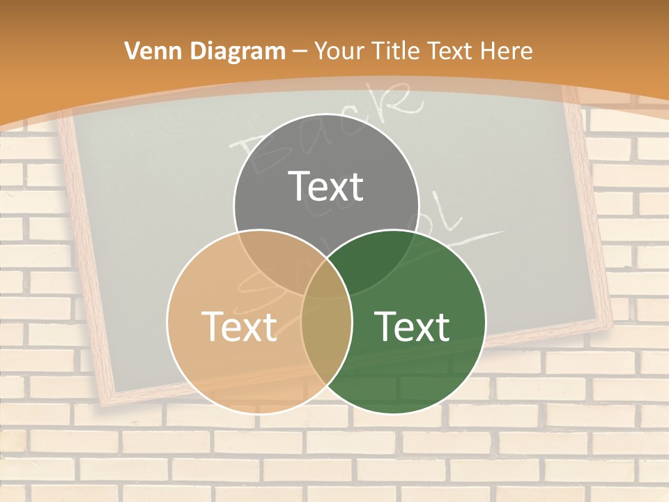 Beige Rustic Board PowerPoint Template