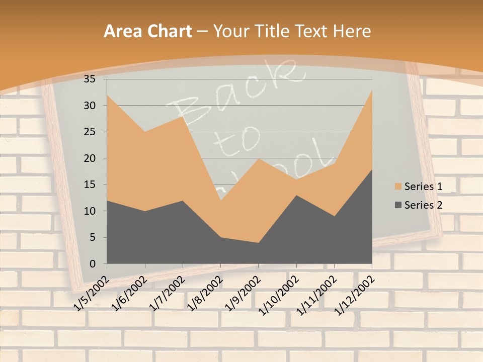 Beige Rustic Board PowerPoint Template