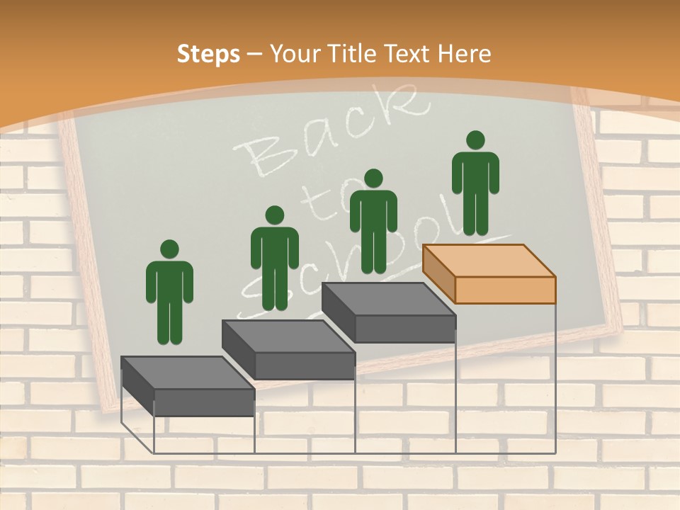 Beige Rustic Board PowerPoint Template