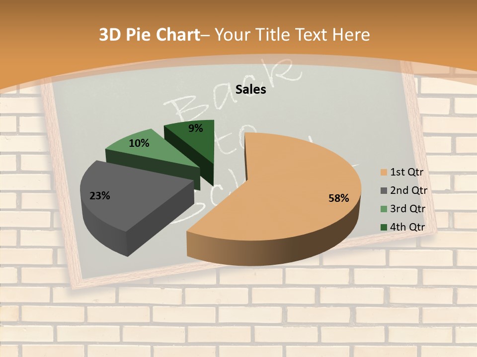 Beige Rustic Board PowerPoint Template