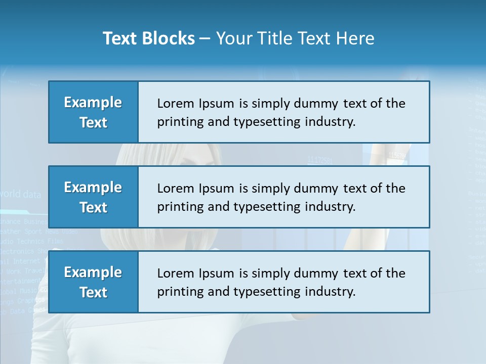 Passionate Screen Light PowerPoint Template