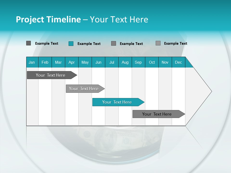 Concepts Washing Money PowerPoint Template