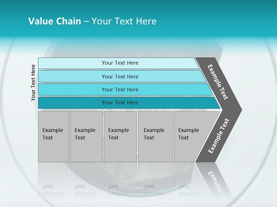Concepts Washing Money PowerPoint Template