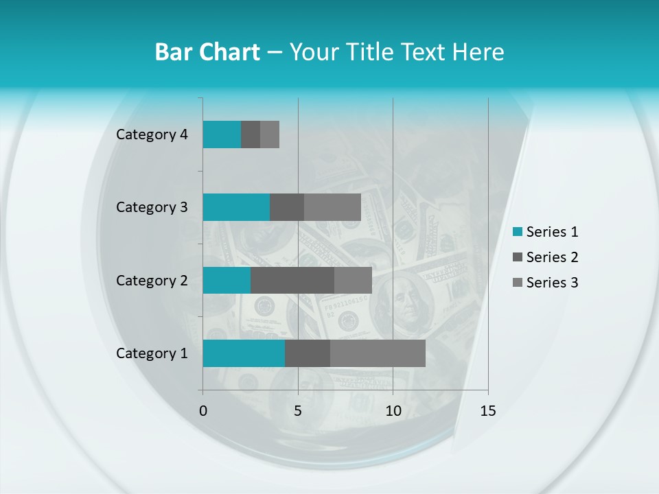 Concepts Washing Money PowerPoint Template