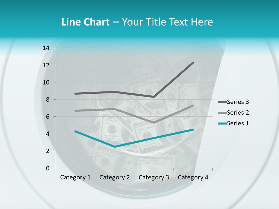 Concepts Washing Money PowerPoint Template