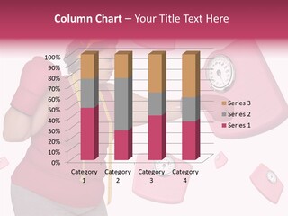 Curves Mass Big PowerPoint Template