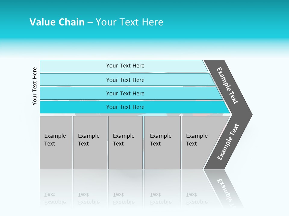 Perception Movie Glasses PowerPoint Template