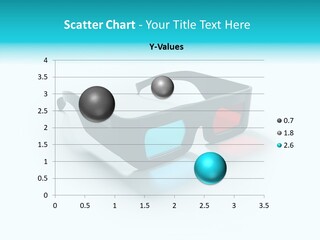 Perception Movie Glasses PowerPoint Template