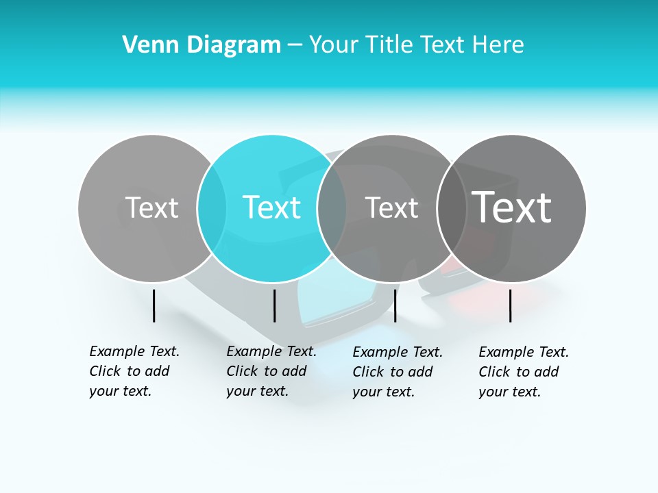 Perception Movie Glasses PowerPoint Template