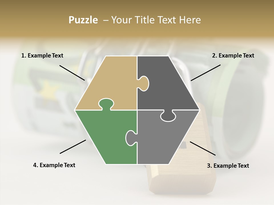 Currency Note Preparedness PowerPoint Template