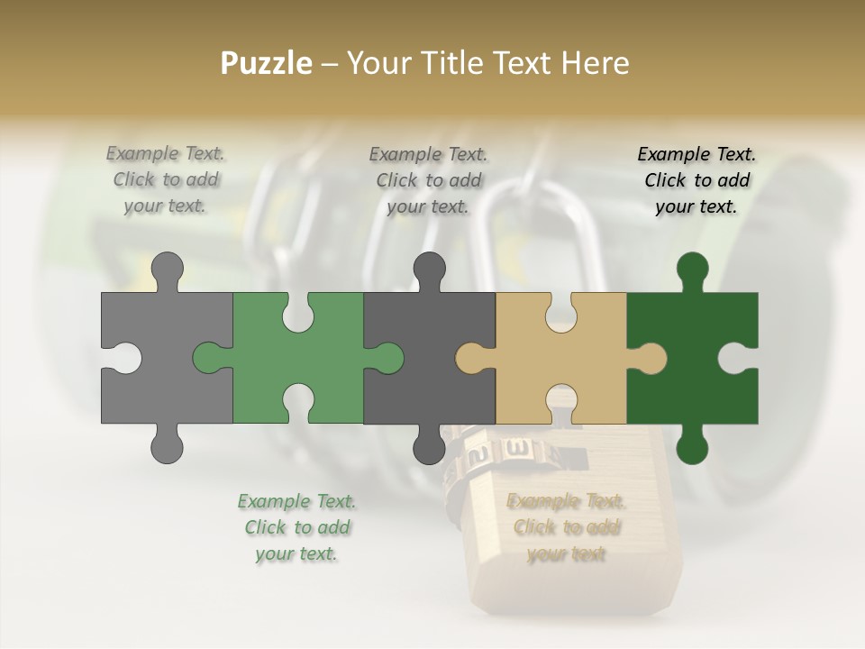 Currency Note Preparedness PowerPoint Template