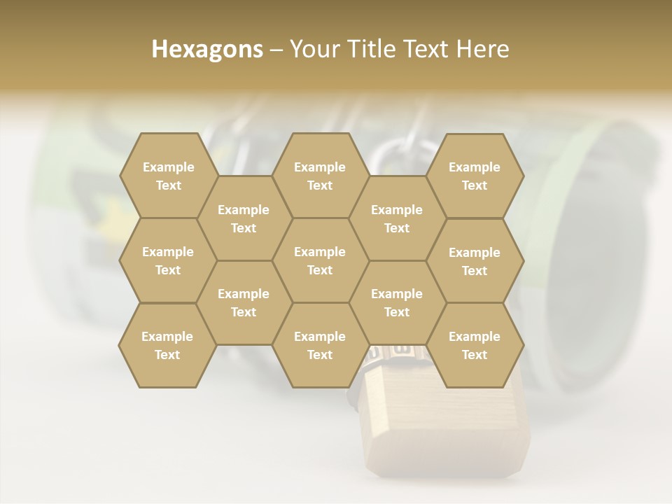 Currency Note Preparedness PowerPoint Template