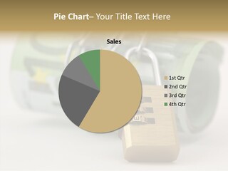 Currency Note Preparedness PowerPoint Template