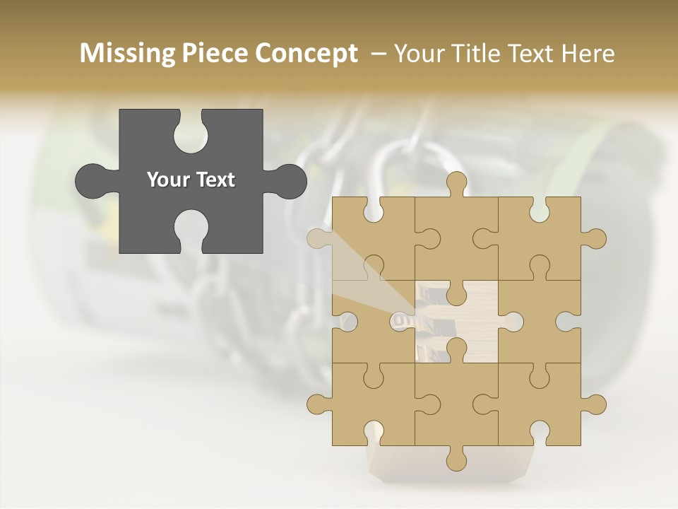 Currency Note Preparedness PowerPoint Template
