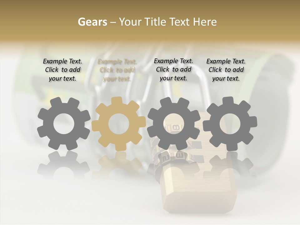 Currency Note Preparedness PowerPoint Template