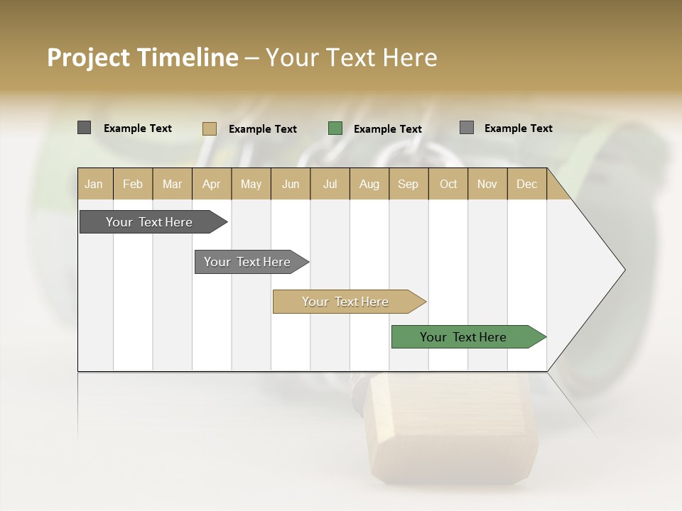 Currency Note Preparedness PowerPoint Template