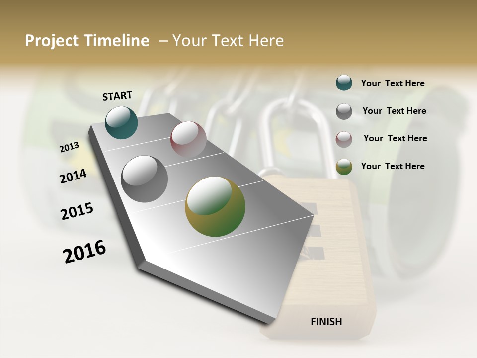 Currency Note Preparedness PowerPoint Template